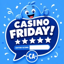 Casino Friday CA emblem